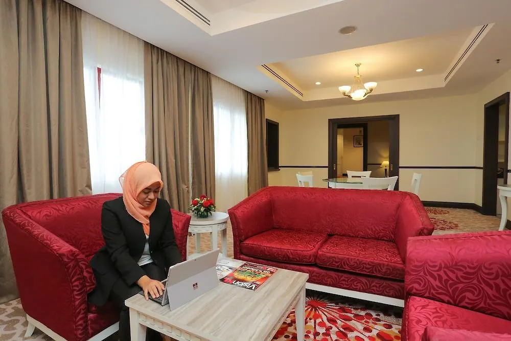 Espira Sri Petaling Hotel Kuala Lumpur