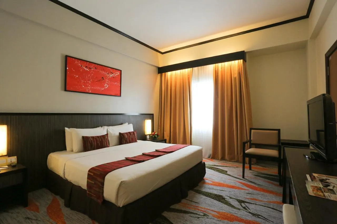 Espira Sri Petaling Hotel Kuala Lumpur Malaysia