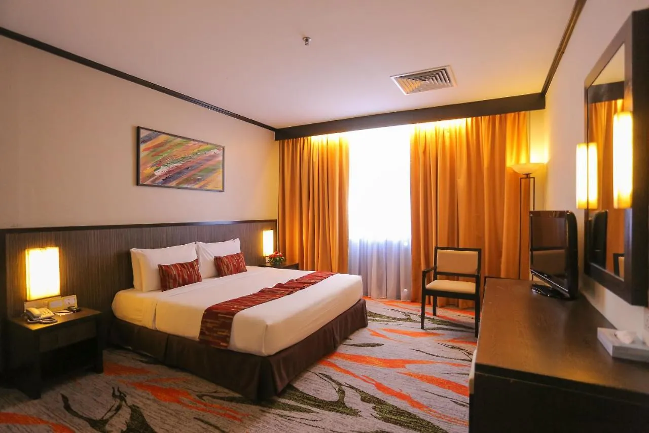 Espira Sri Petaling Hotel Kuala Lumpur