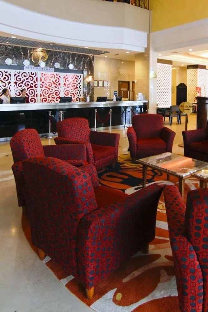 Espira Sri Petaling Hotel Kuala Lumpur 3*,