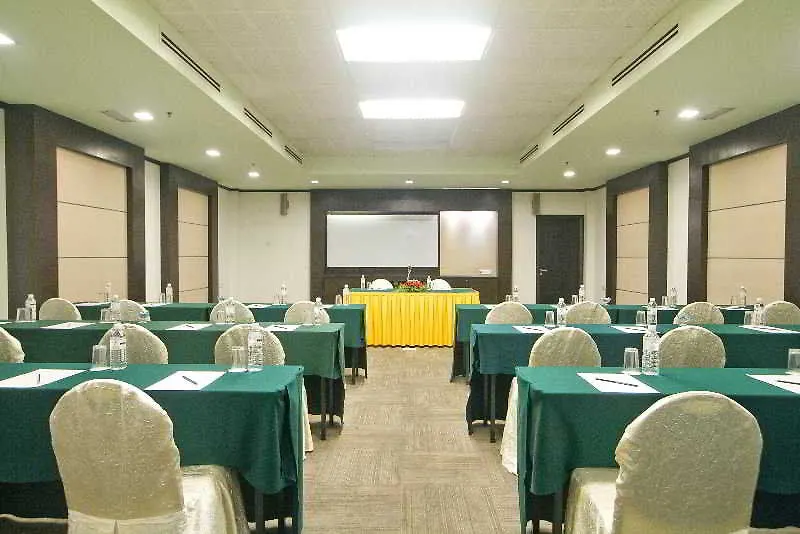 Espira Sri Petaling Hotel Kuala Lumpur 3*,