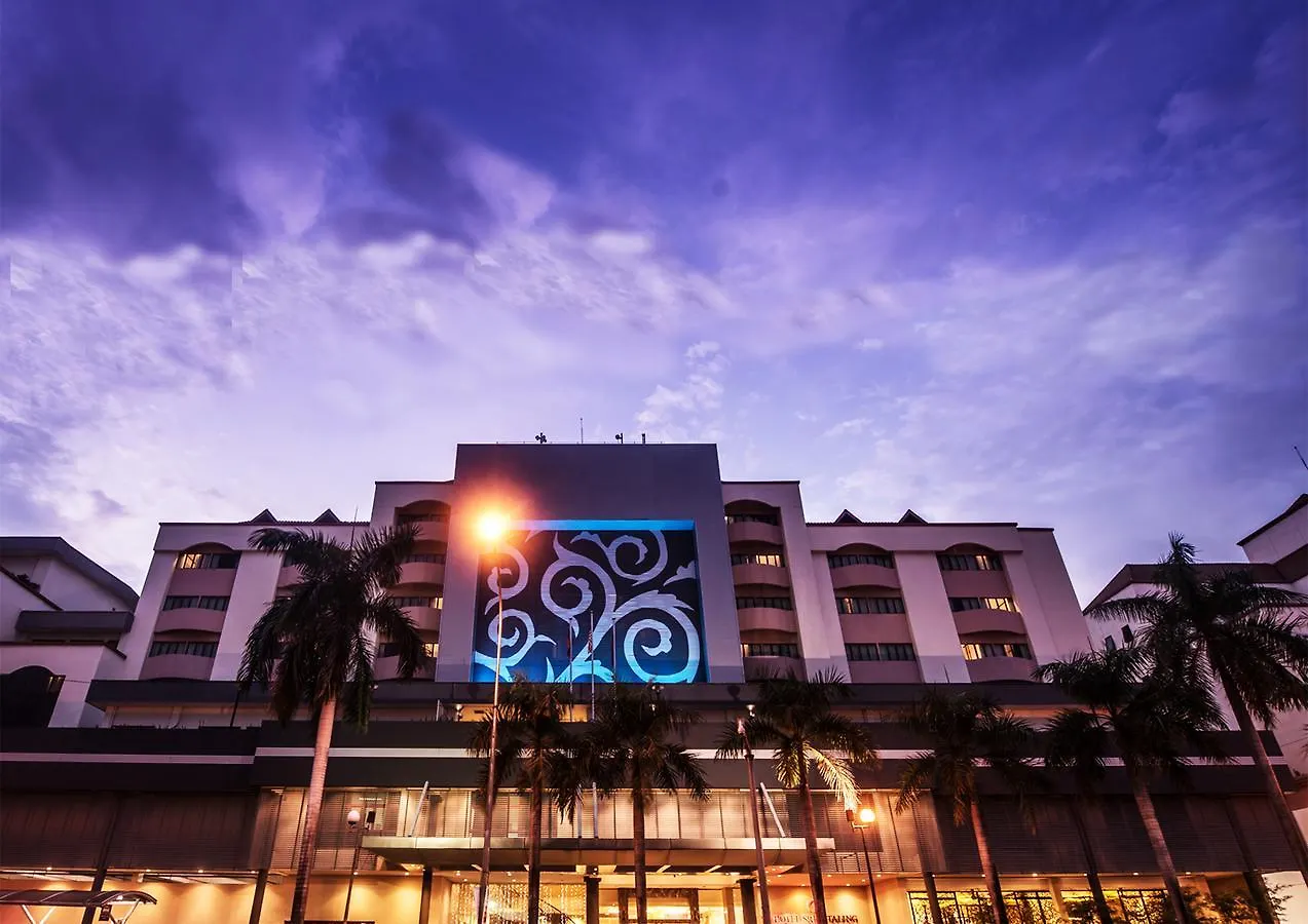 Espira Sri Petaling Hotel Kuala Lumpur 3*,