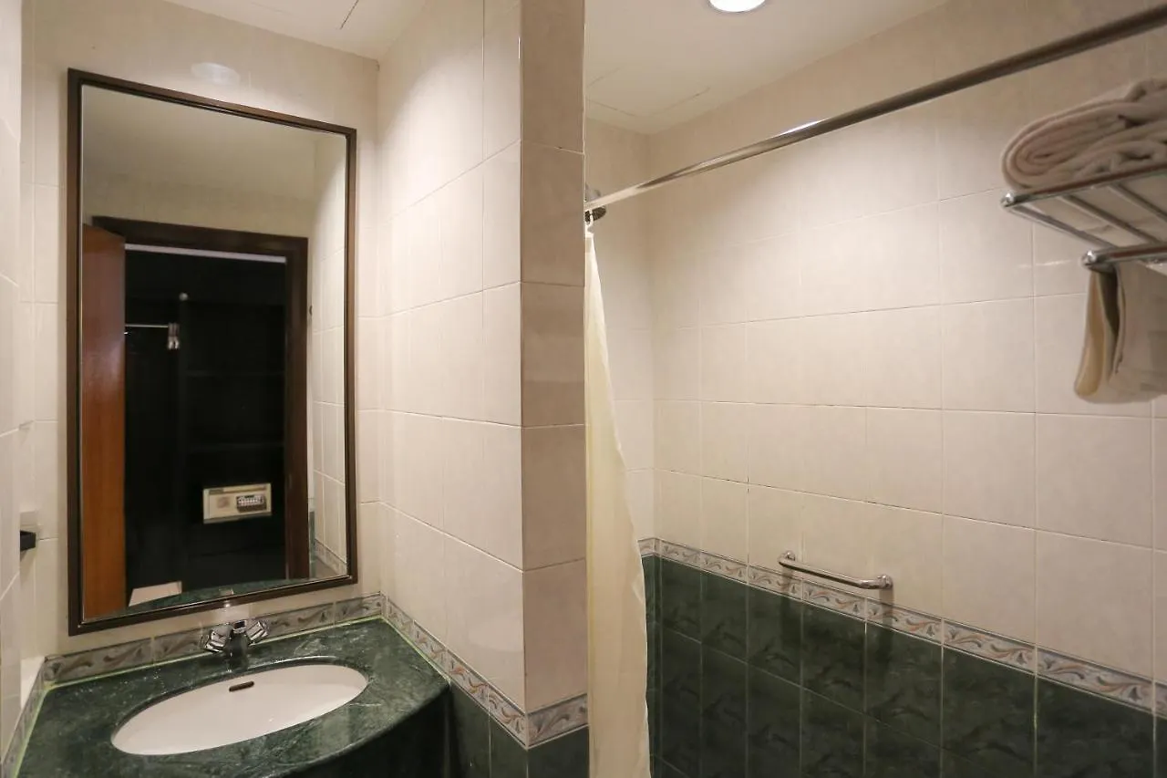 Espira Sri Petaling Hotel Kuala Lumpur Malaysia
