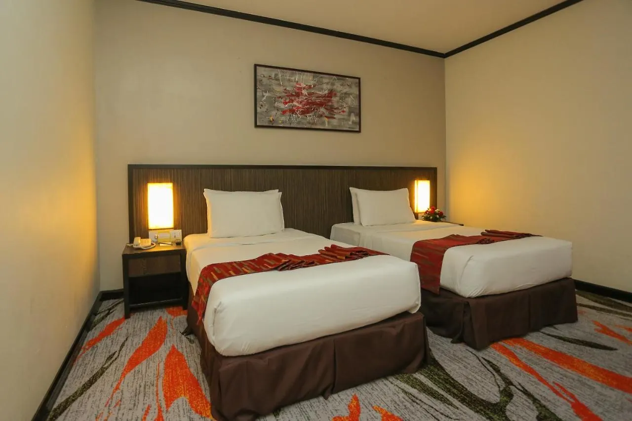 Espira Sri Petaling Hotel Kuala Lumpur 3*,