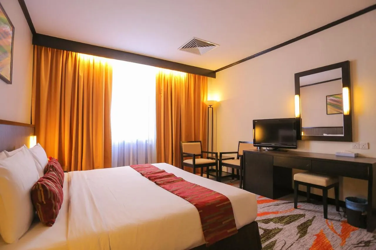 Espira Sri Petaling Hotel Kuala Lumpur