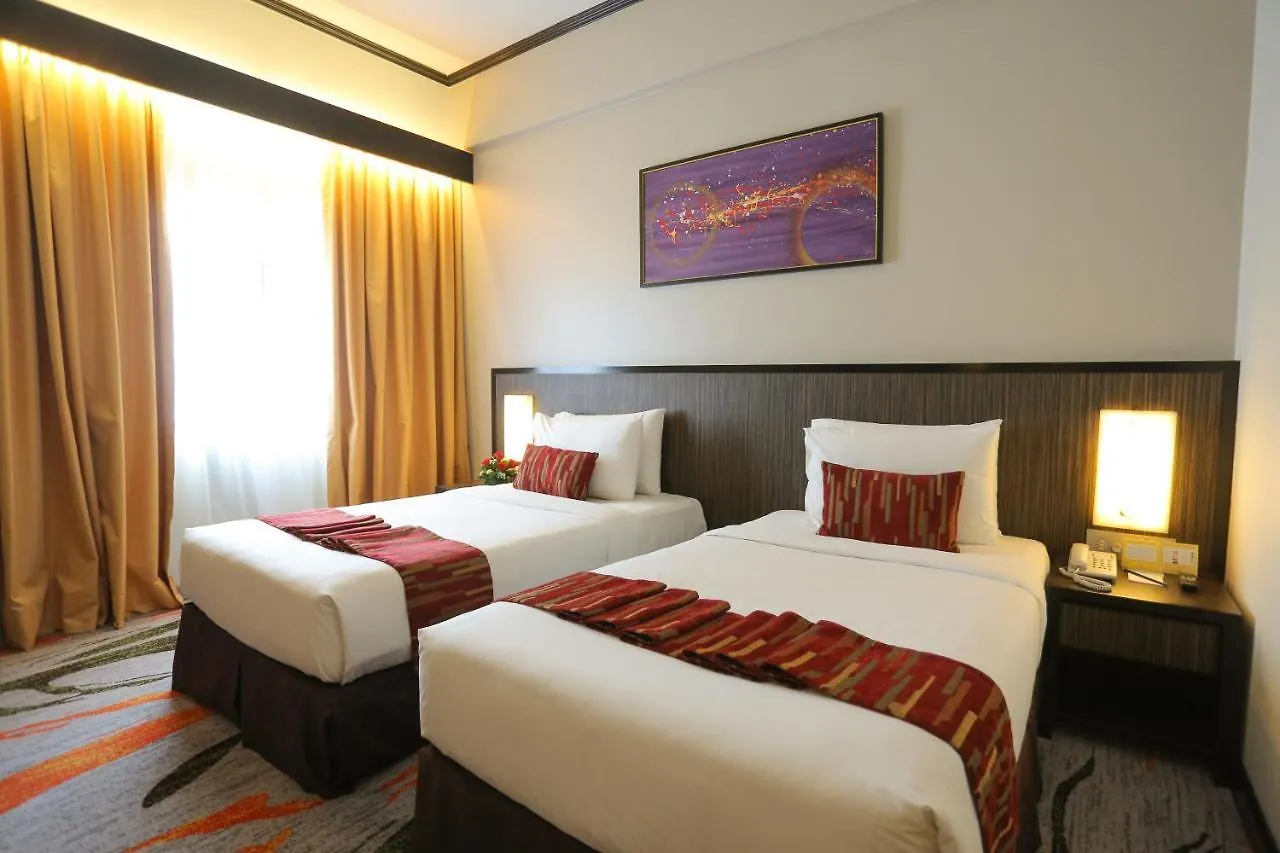 Espira Sri Petaling Hotel Kuala Lumpur Malaysia