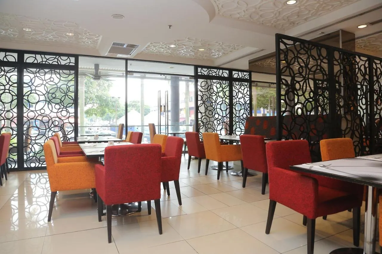 ***  Espira Sri Petaling Hotel Kuala Lumpur Malaysia