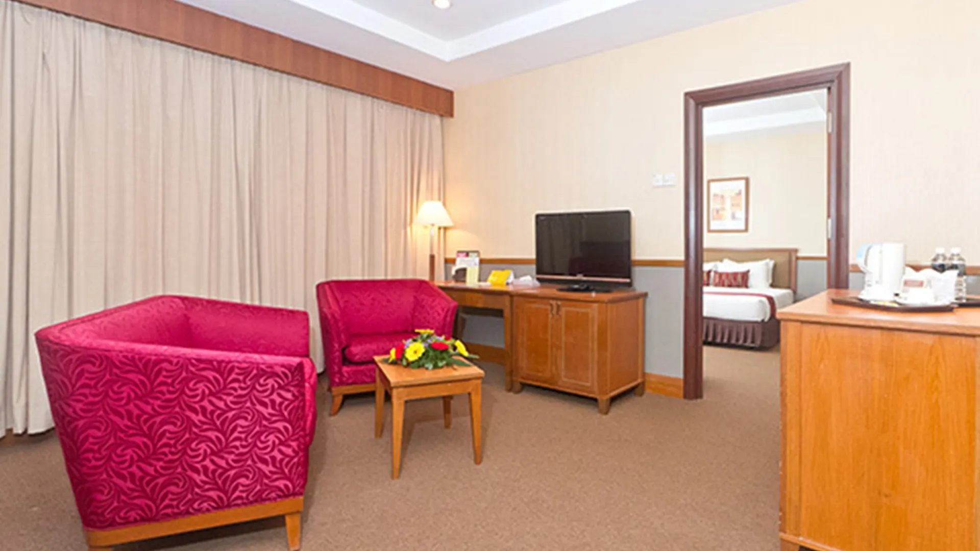 Espira Sri Petaling Hotel Kuala Lumpur 3*,  Malaysia