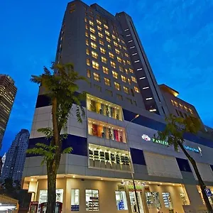 Hotel Metrostar, Kuala Lumpur