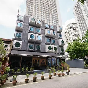 酒店 美苏伊武吉免登酒店